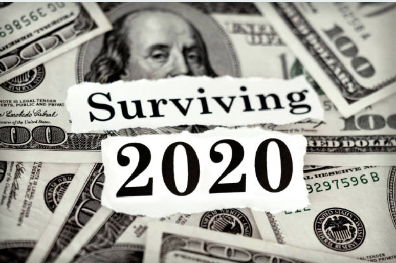 Surviving Financial Lending Crisis of 2020