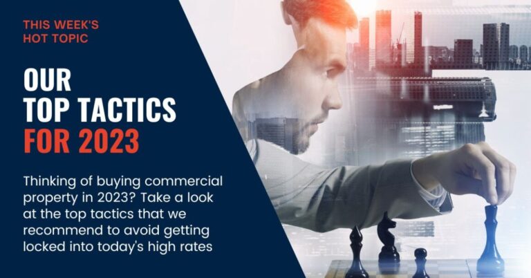 Top Tactics for Tackling High Interest Rates in 2023