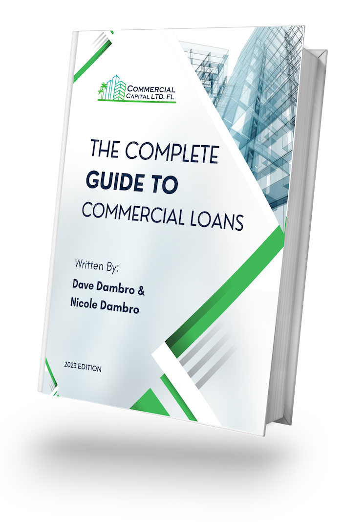 ComCapFL e-book, The. Complete Guide to Commercial Loans (2023)