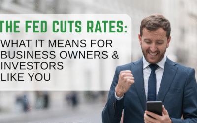 What the Fed’s Rate Cut Means for SBA Loans and Business Buyers