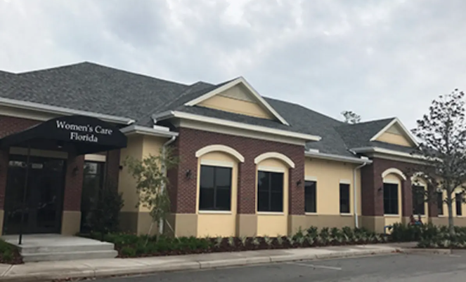 Women's care building