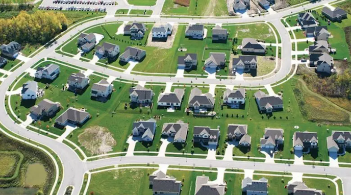 Housing development