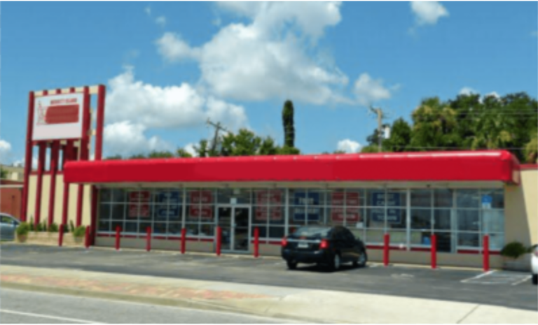 $543,750 – CRE Purchase