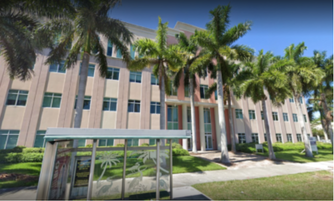 Dental office in Miami FL