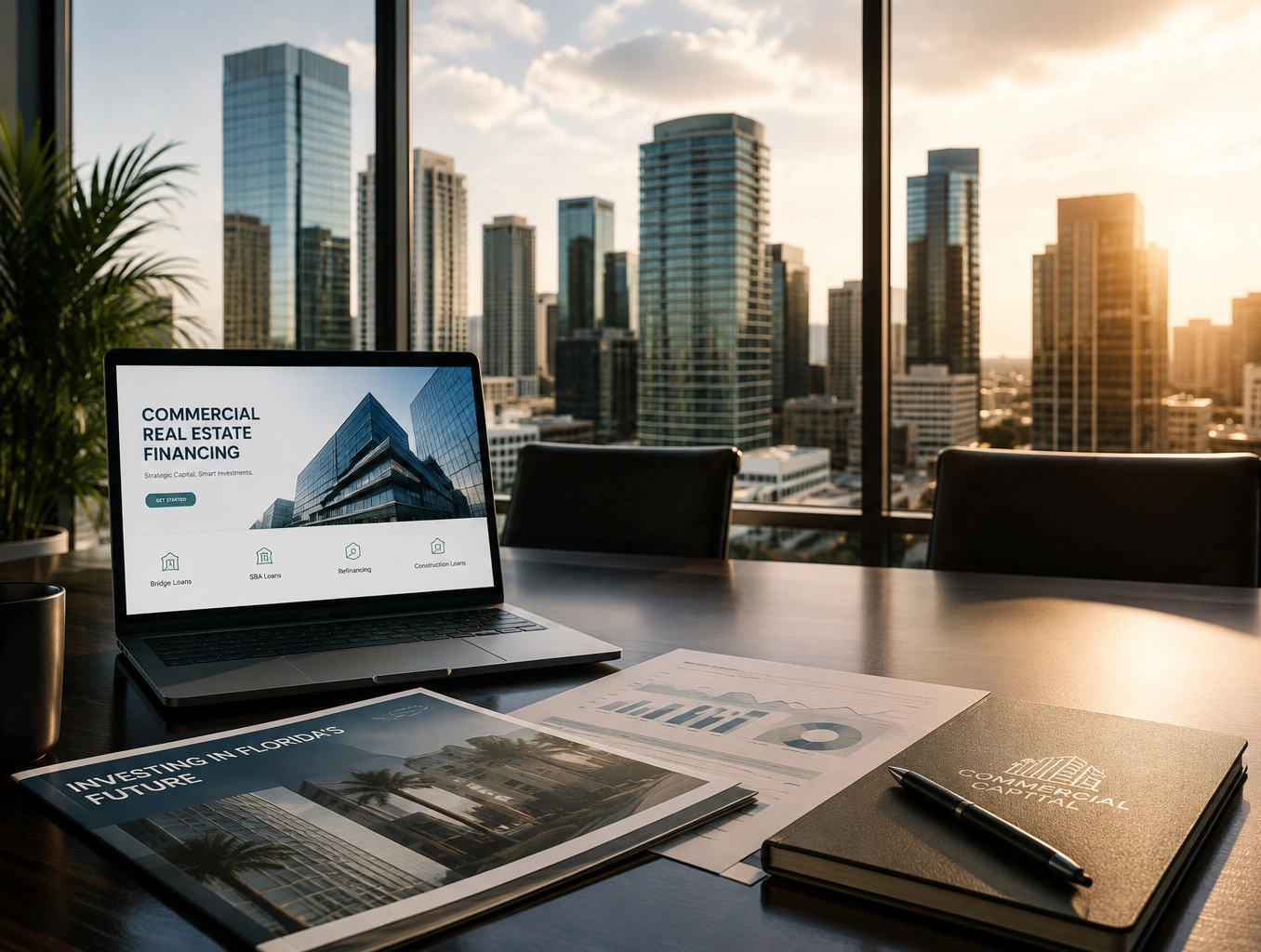Commercial Real Estate Loans