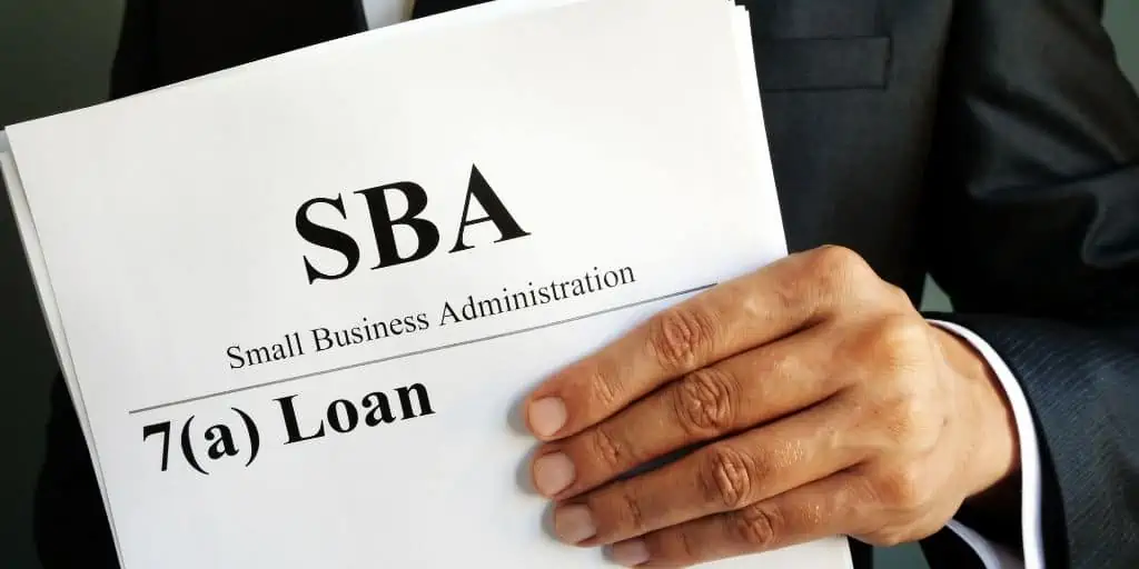 SBA 7a Loans