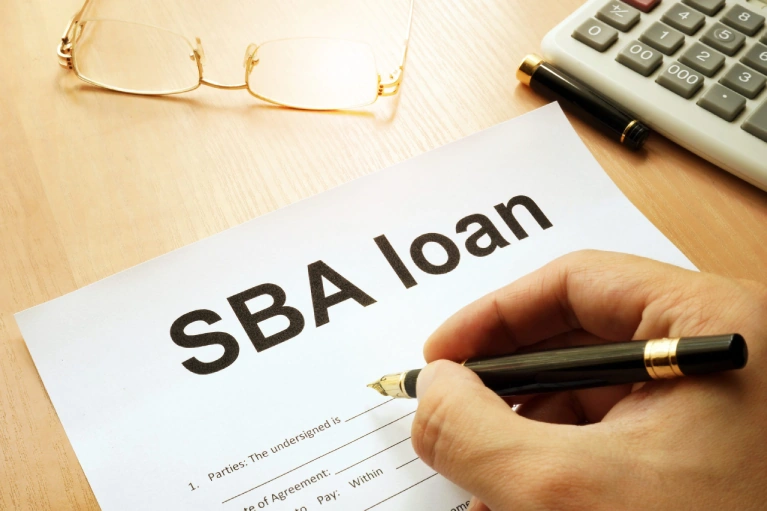 SBA 504 Loans