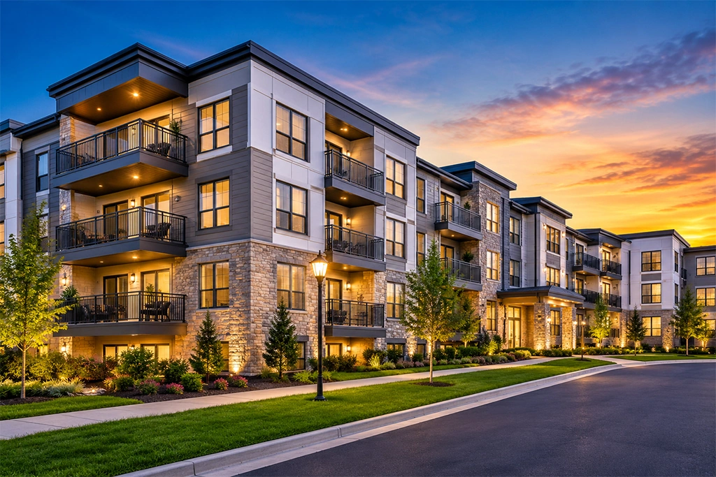 Multifamily Property Loans
