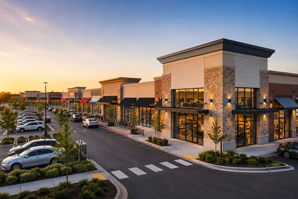 Retail Property Loans