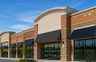 Retail Property Loans
