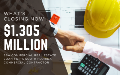 How We Closed a $1,305,000 SBA 7(a) Loan for a Commercial Contractor’s New Office — Within 60 Days