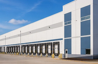 Warehouse Property Loans